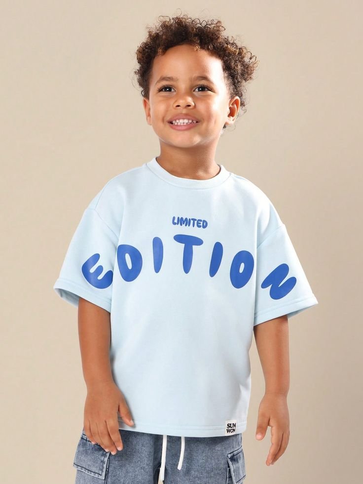 Mini Graphic Tee