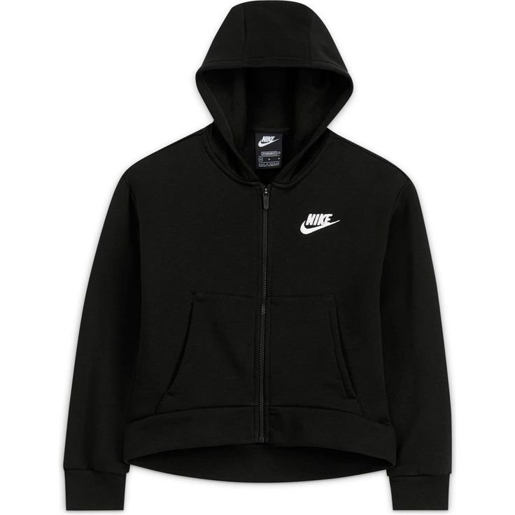 Junior Zip Hoodie