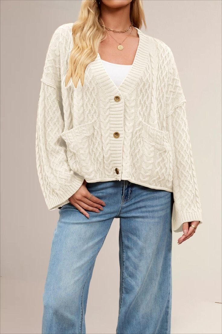 Knit Cardigan