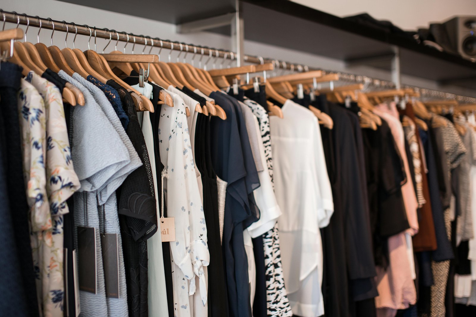 Lanka Tex Boutique Interior